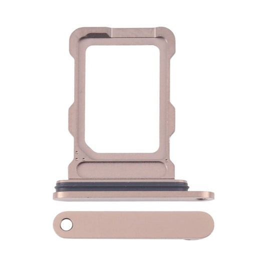 iPhone 16 Pro/16 Pro Max Simkortshållare - Guld