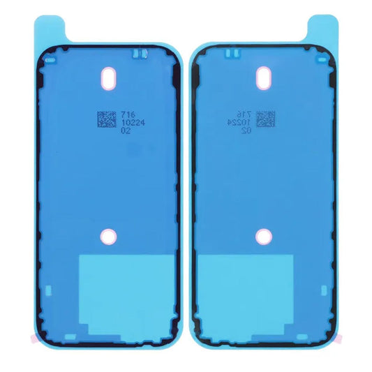 Självhäftande tejp till baksida för iPhone 16 Pro