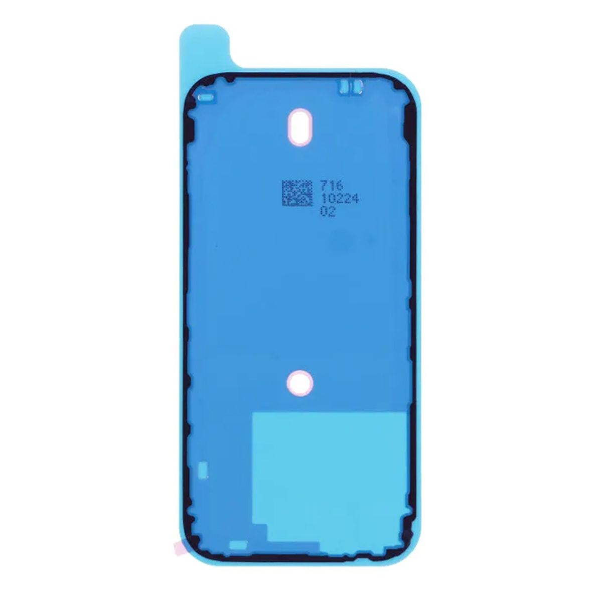 Självhäftande tejp till baksida för iPhone 16 Pro