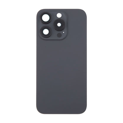 iPhone 16 Pro Back Cover Glass Original Black With bracket and Magsafe Magnet