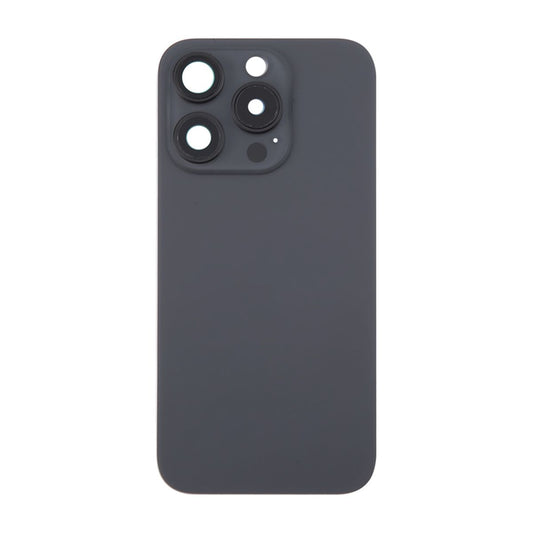 iPhone 16 Pro Back Cover Glass Original Black With bracket and Magsafe Magnet
