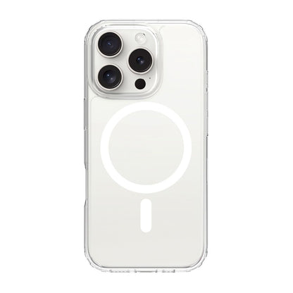 iPhone 16 Pro Case -Magsafe Rvelon Transparent
