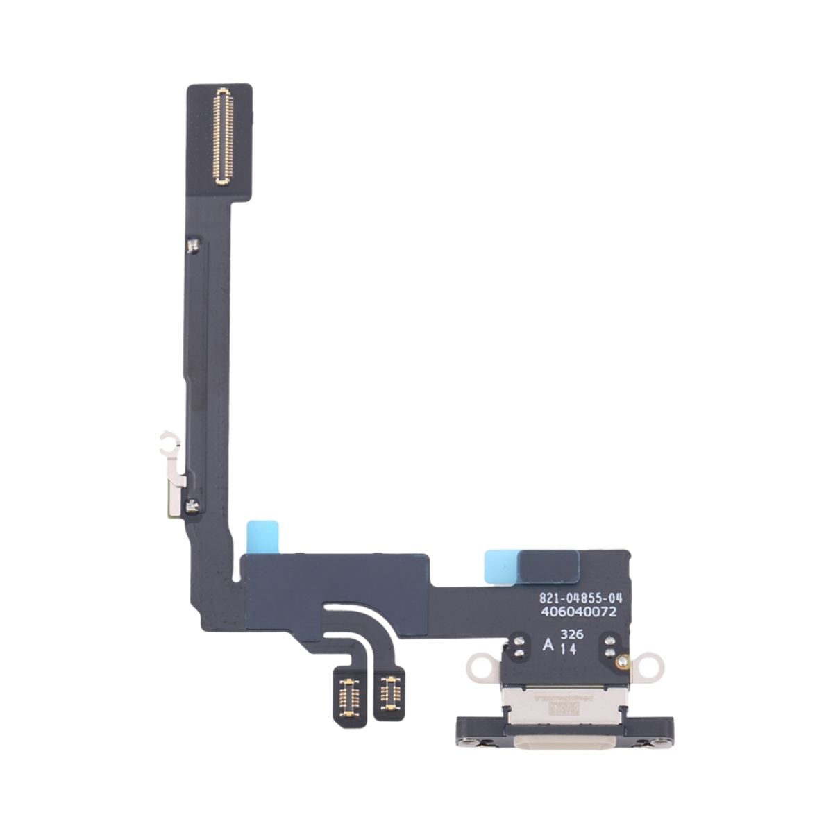 iPhone 16 Pro Charging Connector with Flex Cable Original - Titanium