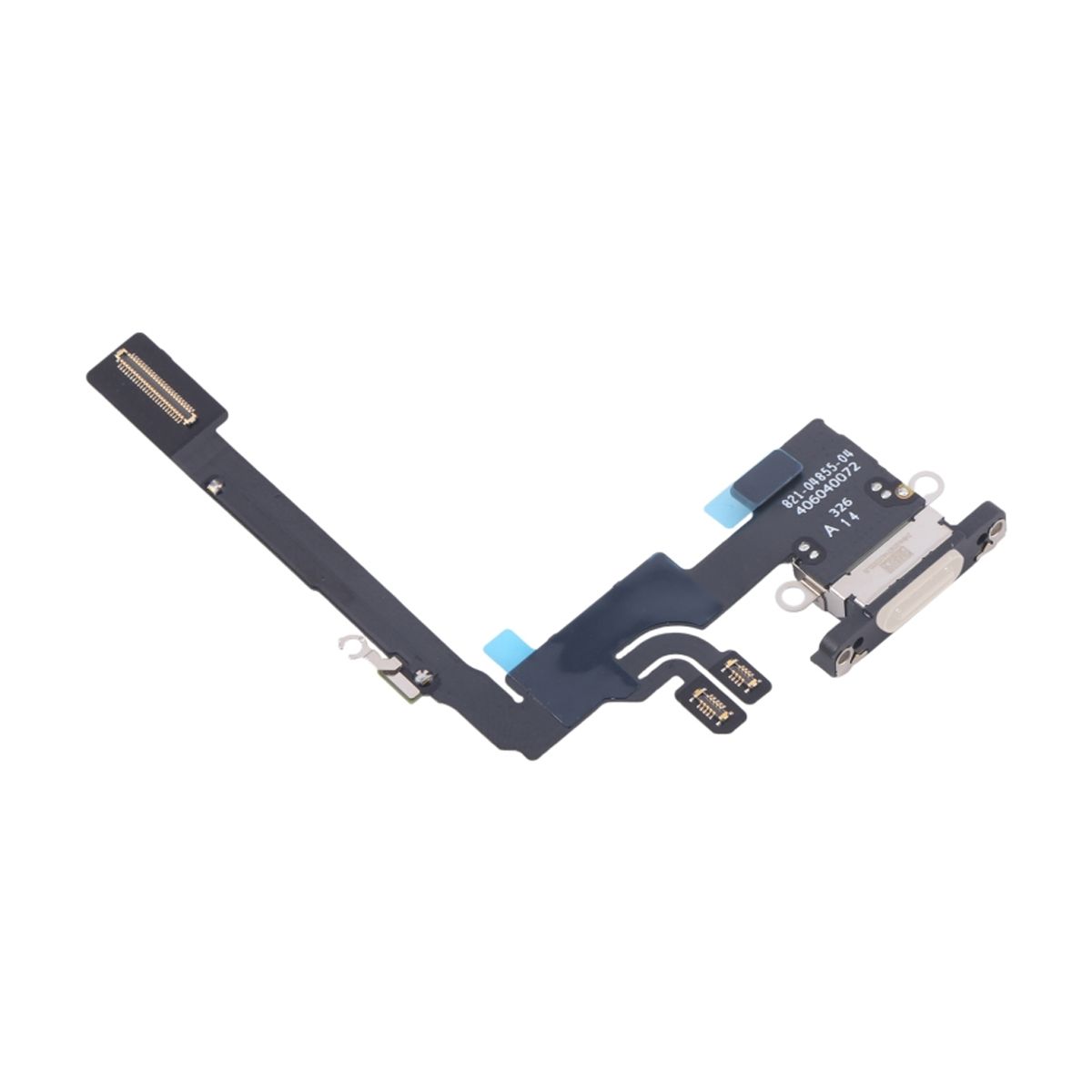 iPhone 16 Pro Charging Connector with Flex Cable Original - Titanium