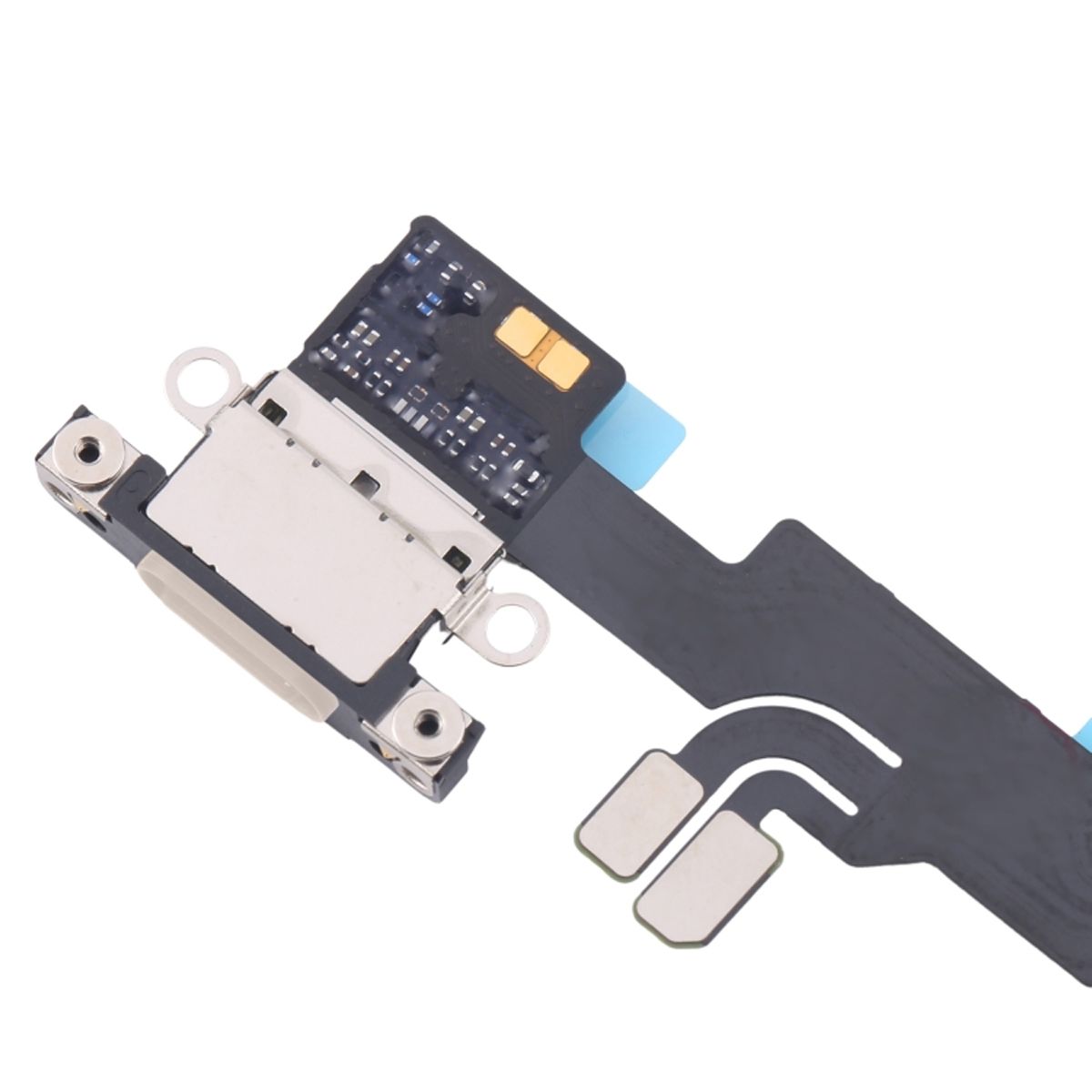 iPhone 16 Pro Charging Connector with Flex Cable Original - Titanium