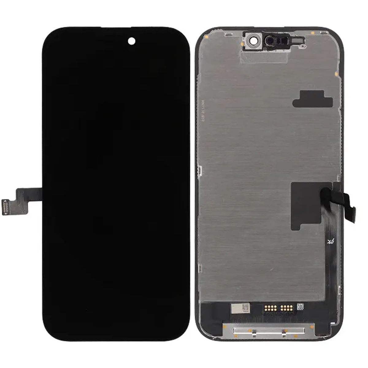 iPhone 16 Pro Screen with LCD Display JK In-Cell FHD COF