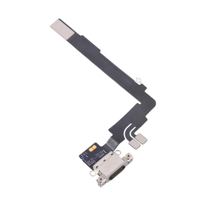 iPhone 16 Pro Laddningskontakt Flexkabel Original - Svart