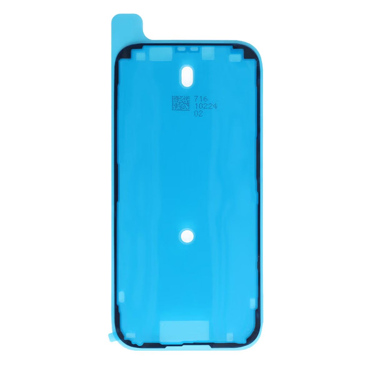 iPhone 16 Pro Självhäftande tejp till Skärm