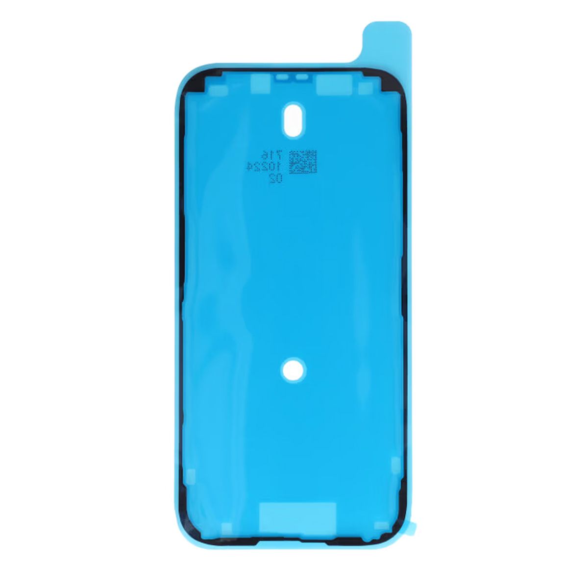iPhone 16 Pro Självhäftande tejp till Skärm