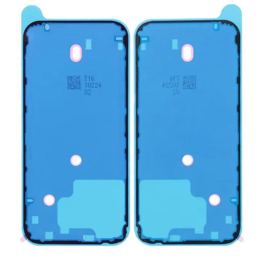 Självhäftande tejp till baksida för iPhone 16 Pro Max