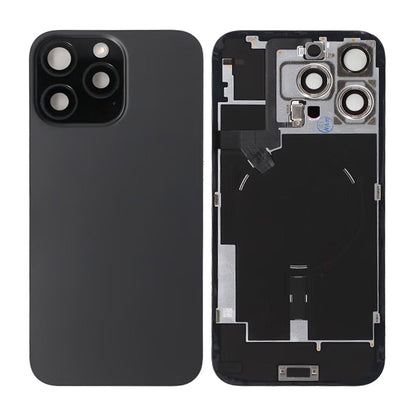 iPhone 16 Pro Max Back Glass - Black