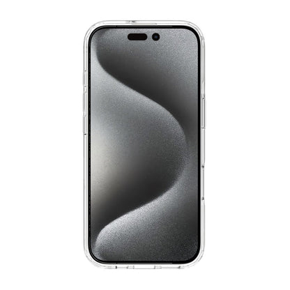 iPhone 16 Pro Max Case -ShockproofRvelon Transparent