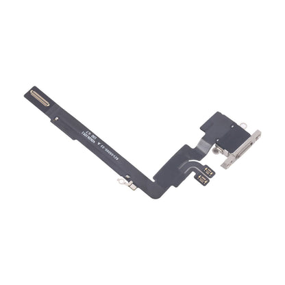 iPhone 16 Pro Max Laddkontakt med Flexkabel Original - Titan