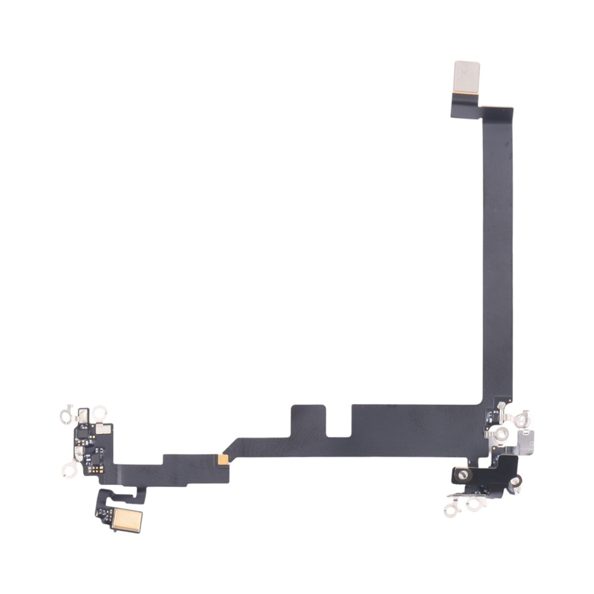 iPhone 16 Pro Max Högtalarkabel med Mikrofon Flexkabel