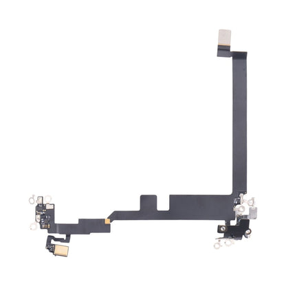 iPhone 16 Pro Max Högtalarkabel med Mikrofon Flexkabel