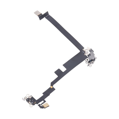 iPhone 16 Pro Max Högtalarkabel med Mikrofon Flexkabel