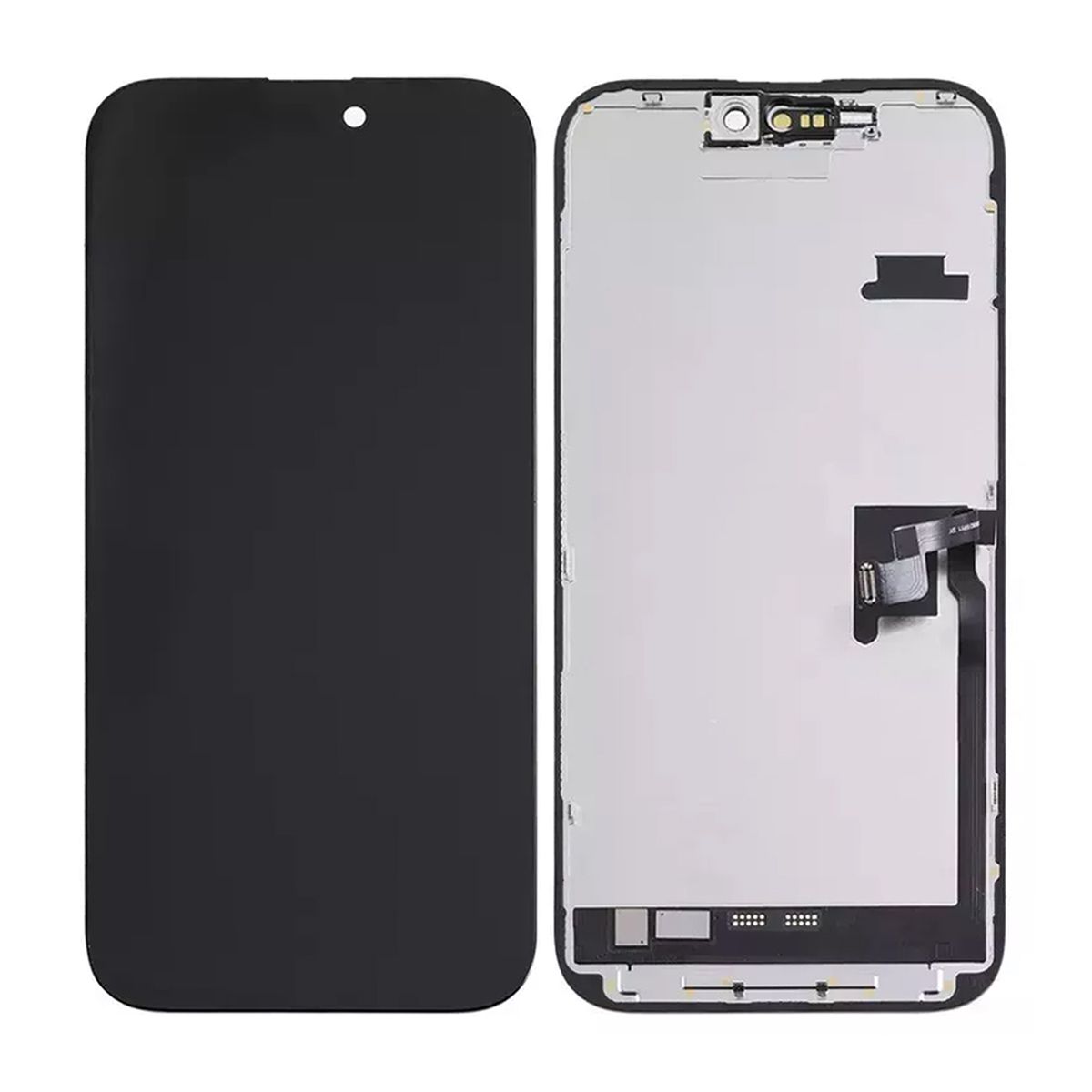 iPhone 16 Pro Max Skärm med LCD Display In-Cell