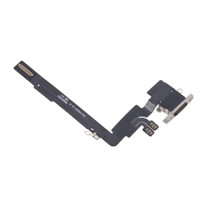 iPhone 16 Pro Max Laddningskontakt Flexkabel Original - Svart