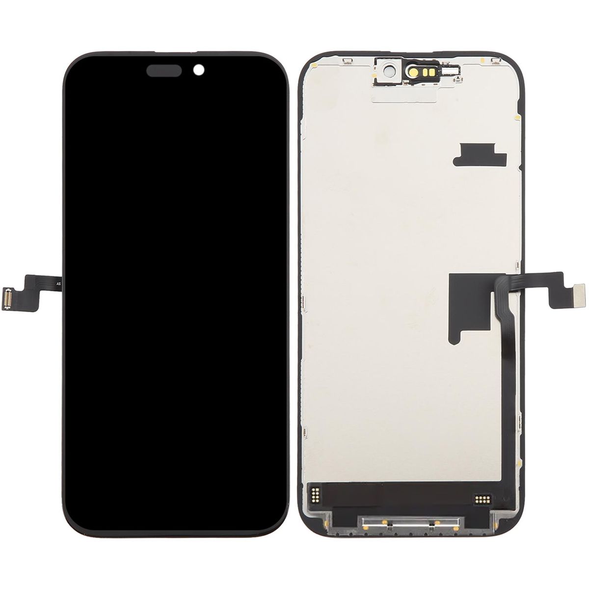 iPhone 16 Pro Max Skärm med LCD Display RJ In-Cell