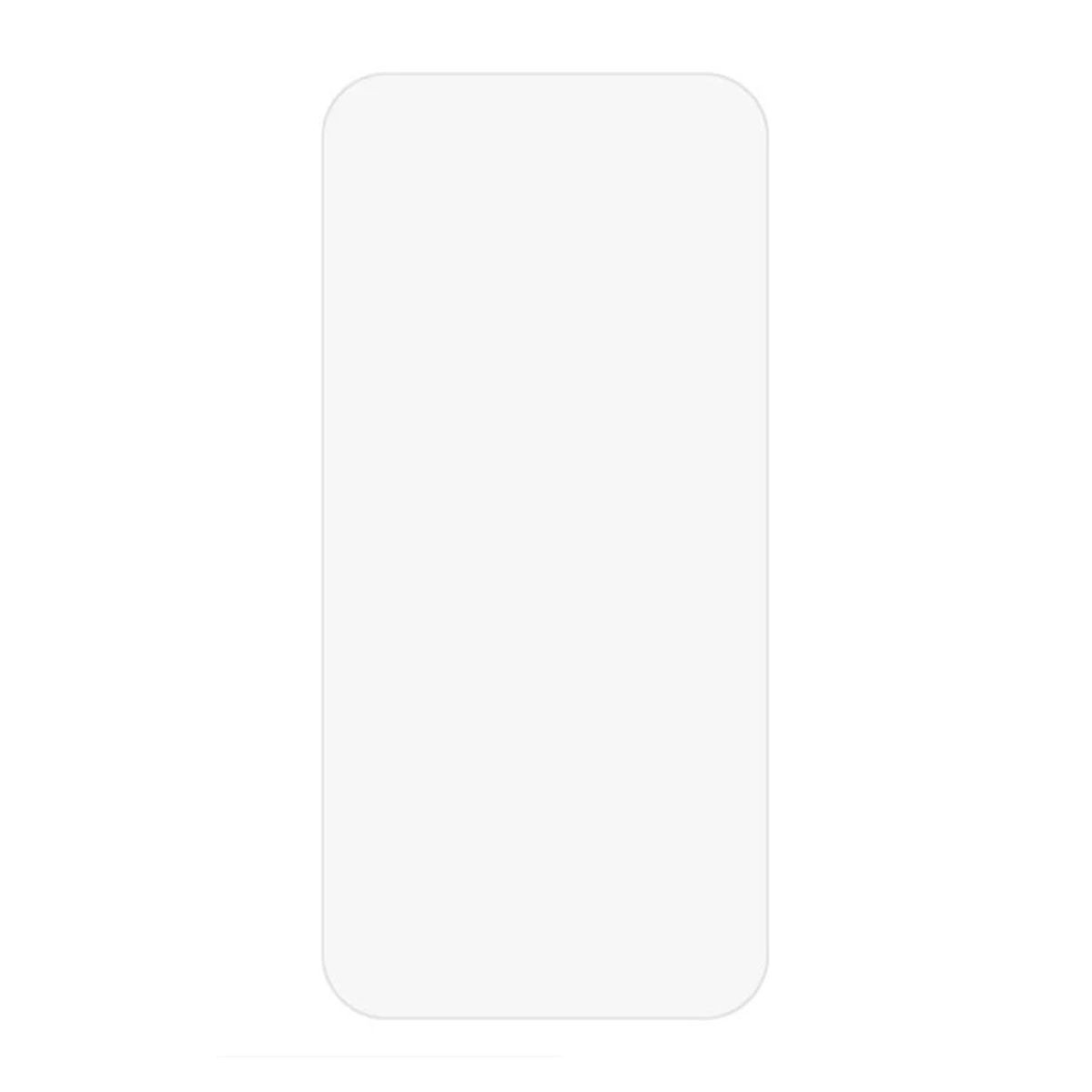 iPhone 16 Pro Max Screen Protector - Tempered Glass Aluminum 2.5D Transparent Bulk