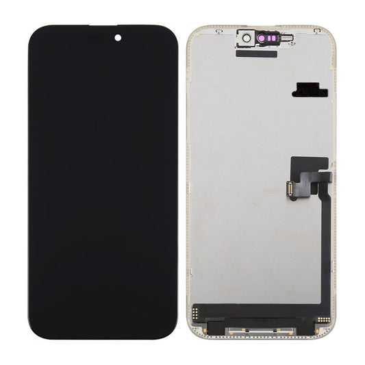 iPhone 16 Pro Max Skärm med Soft OLED Display - RJ