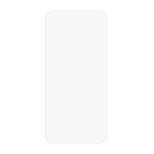 iPhone 16 Pro Screen Protector - Tempered Glass Aluminum 2.5D Transparent