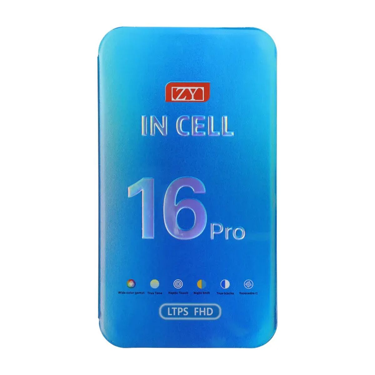 iPhone 16 Pro Screen with LCD Display ZY In-Cell FHD COF