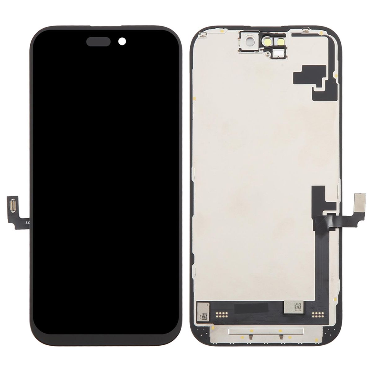 iPhone 16 Skärm med LCD Display RJ In-Cell
