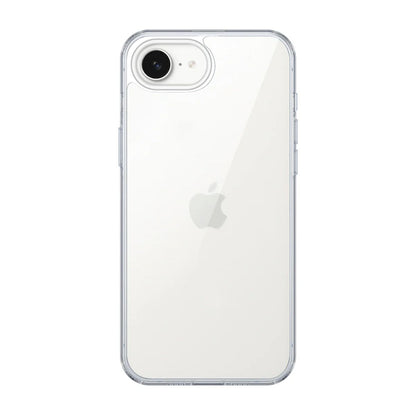 Rvelon Stöttåligt Mobilskal för iPhone 16e och 17e - Transparent