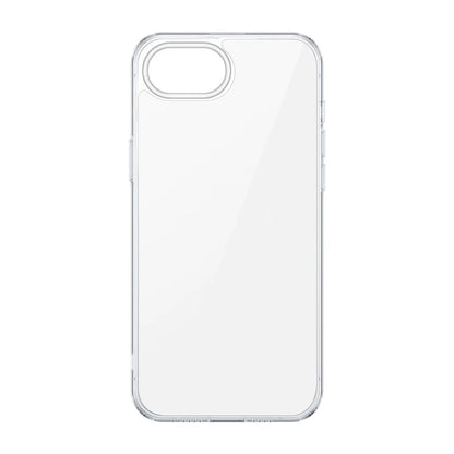 Rvelon Stöttåligt Mobilskal för iPhone 16e och 17e - Transparent