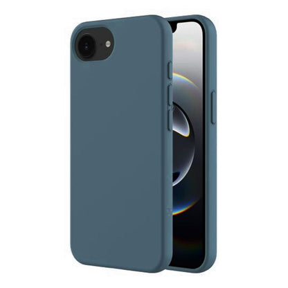 iPhone 16e Case - Silicone Rvelon lake green