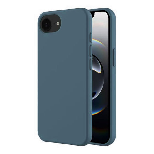 iPhone 16e Case - Silicone Rvelon lake green