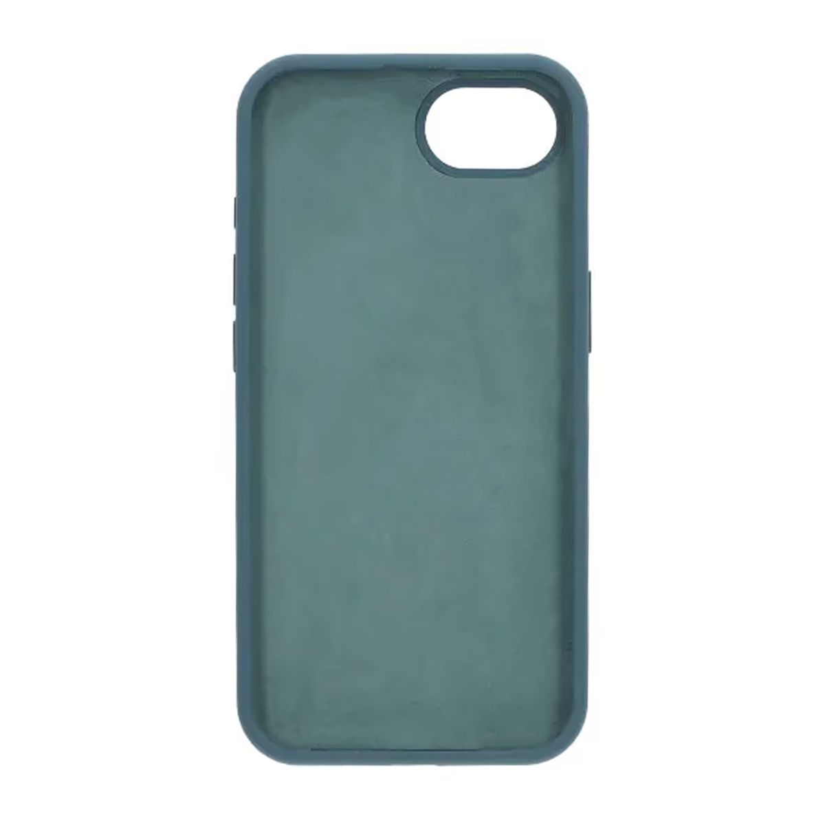 iPhone 16e Case - Silicone Rvelon lake green