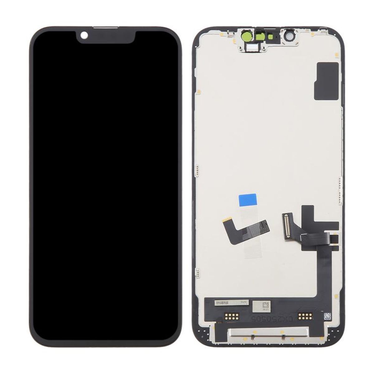 iPhone 16e Skärm med LCD Display In-Cell