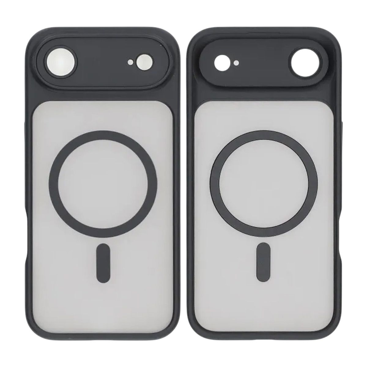 Rvelon Mobilskal MagSafe för iPhone Air - Svart