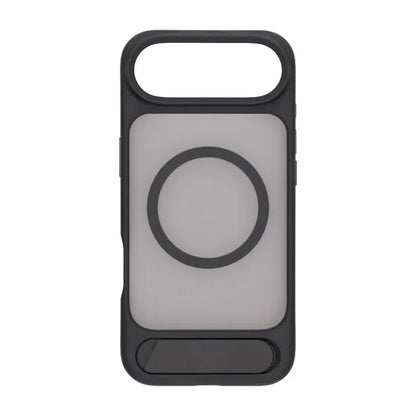 Rvelon Mobilskal med Stativ för iPhone Air - Svart