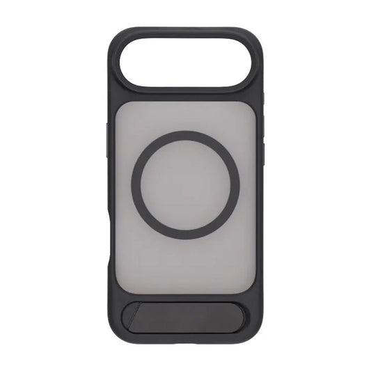 Rvelon Mobilskal med Stativ för iPhone Air - Svart