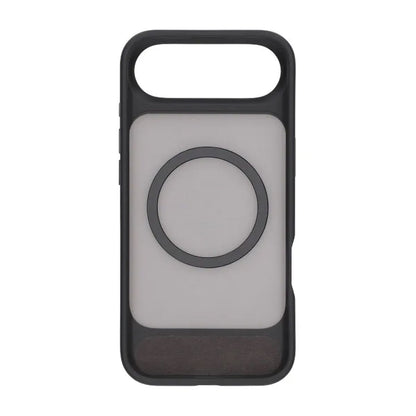 Rvelon Mobilskal med Stativ för iPhone Air - Svart