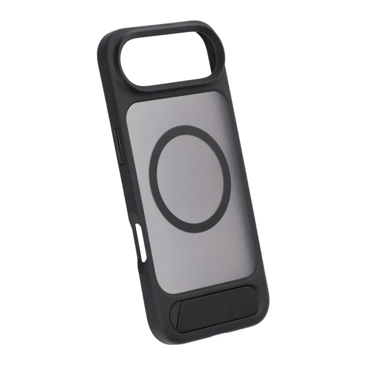Rvelon Mobilskal med Stativ för iPhone Air - Svart