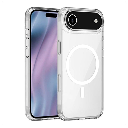 iPhone 17 Air Case - Magsafe Rvelon Transparent