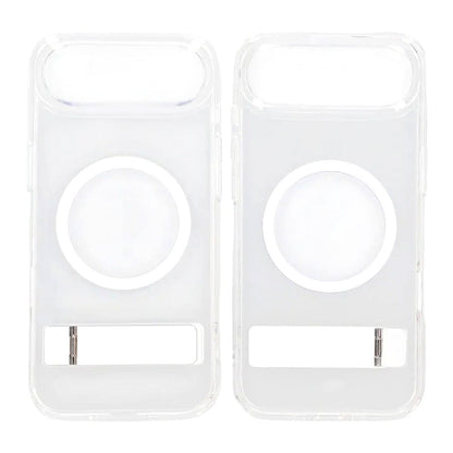 iPhone 17 Air Case - Magsafe Rvelon Transparent With Stand