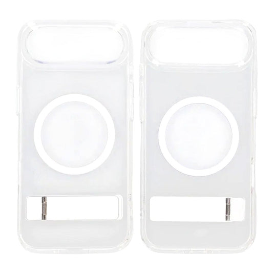 iPhone 17 Air Case - Magsafe Rvelon Transparent With Stand