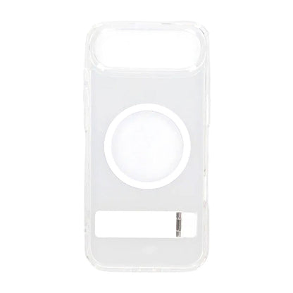 iPhone 17 Air Case - Magsafe Rvelon Transparent With Stand