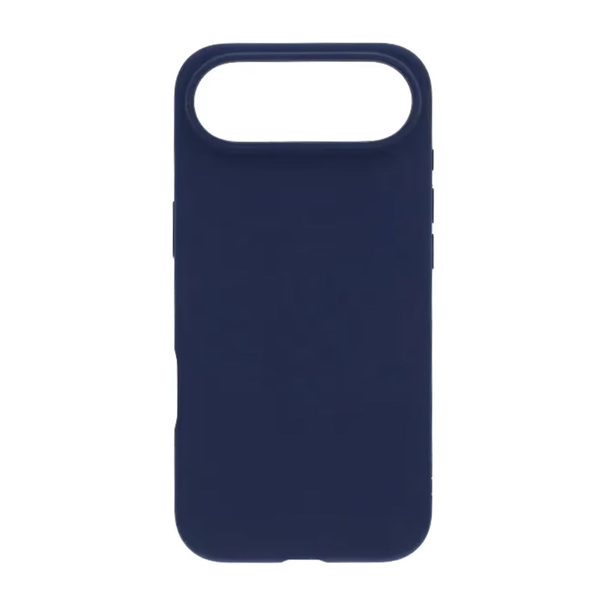 iPhone 17 Air Case - Silicone With Magsafe Rvelon Dark Blue