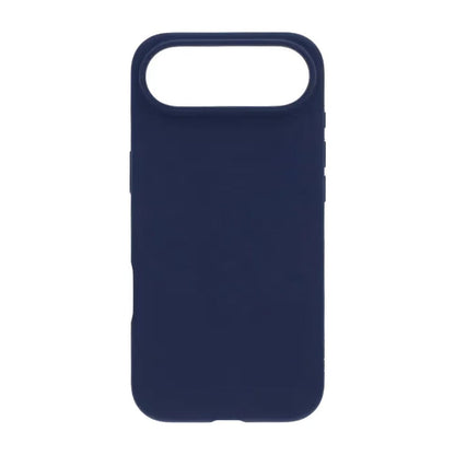 iPhone 17 Air Case - Silicone With Magsafe Rvelon Dark Blue