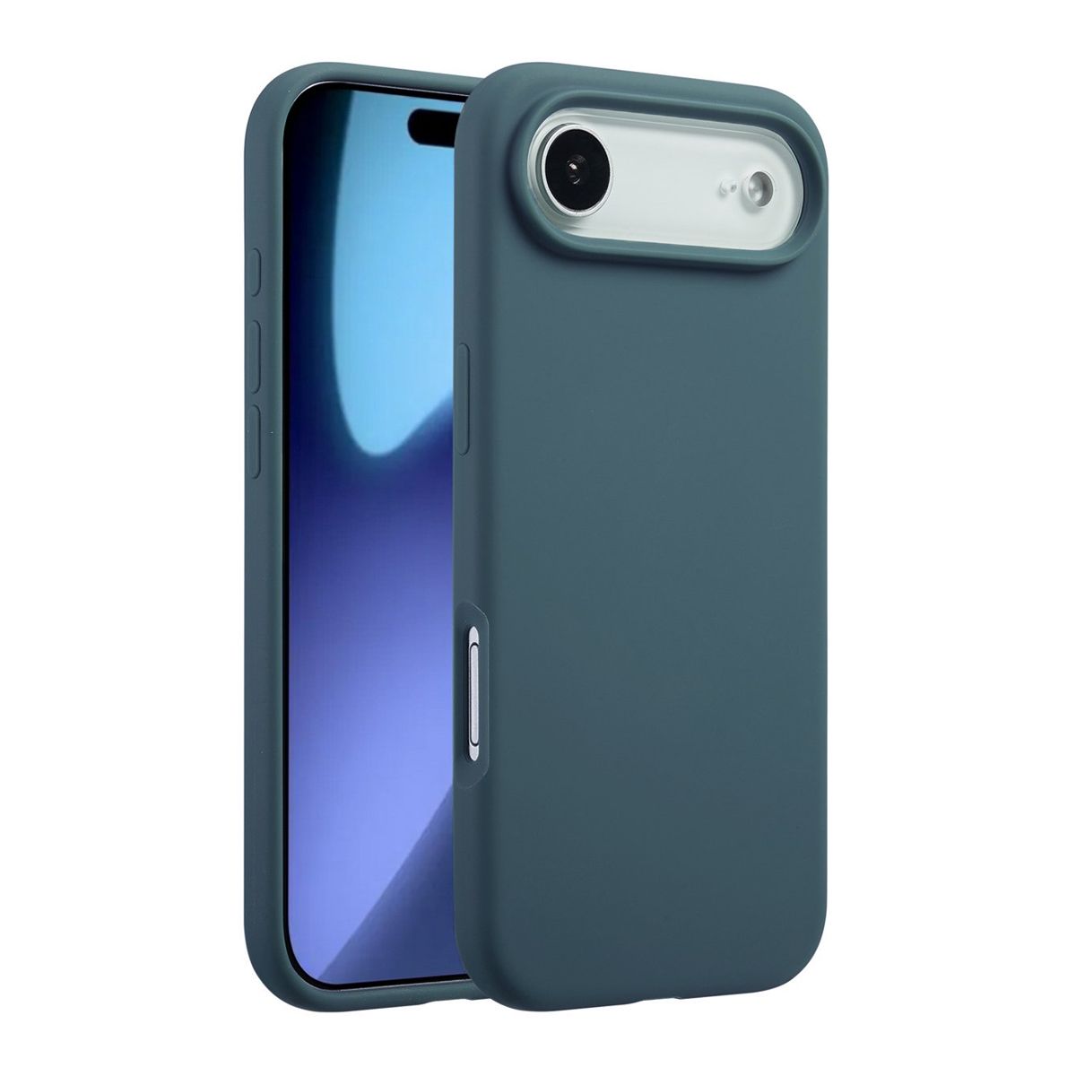 iPhone 17 Air Case - Silicone With Magsafe Rvelon Green