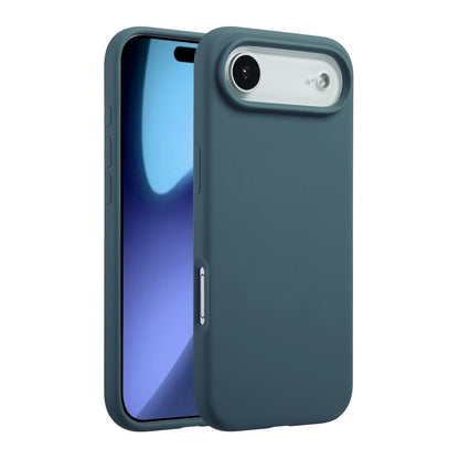 iPhone 17 Air Case - Silicone With Magsafe Rvelon Green