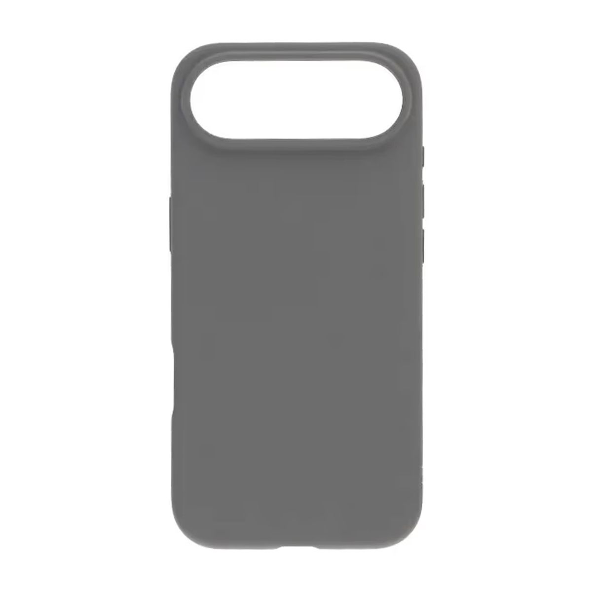 iPhone 17 Air Case - Silicone With Magsafe Rvelon Grey