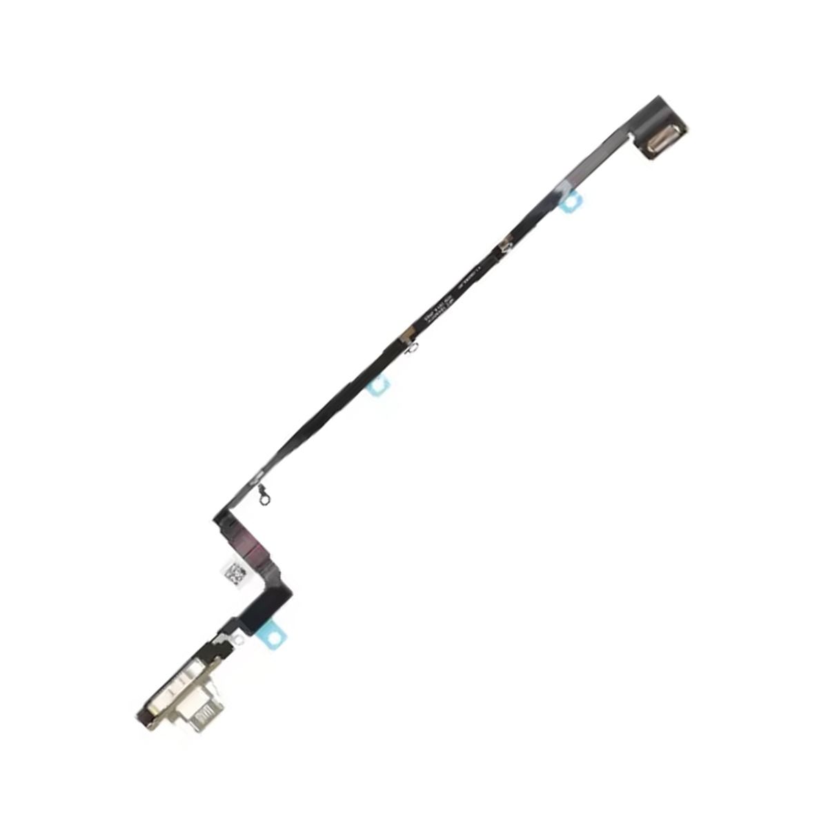 Laddkontakt med Flexkabel för iPhone Air - Guld
