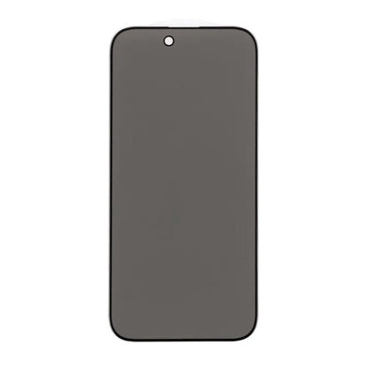 Skärmskydd iPhone Air Heltäckande Privacy Härdat Glas